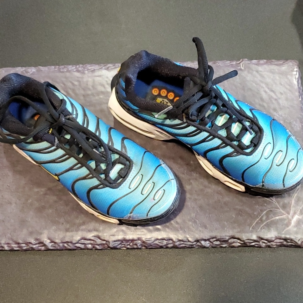 Kids Nike Air Size 4